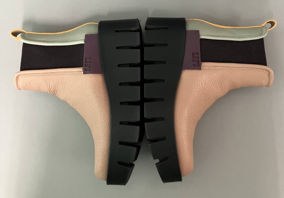 24.5㎝ ピンクベージュ