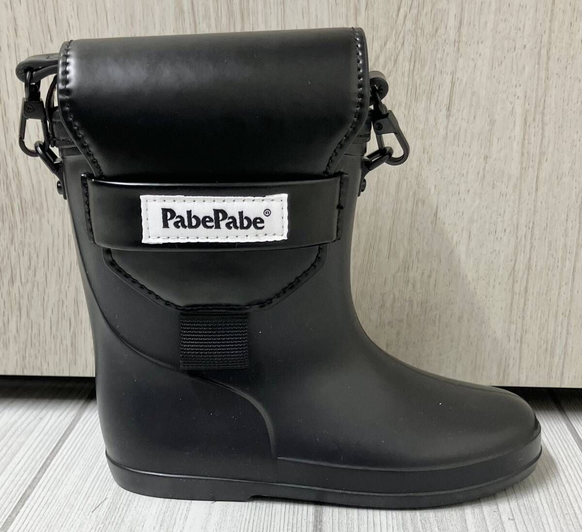 レディース Pabe Pabe パべパべ Rainboot phone bag レインブーツ 
