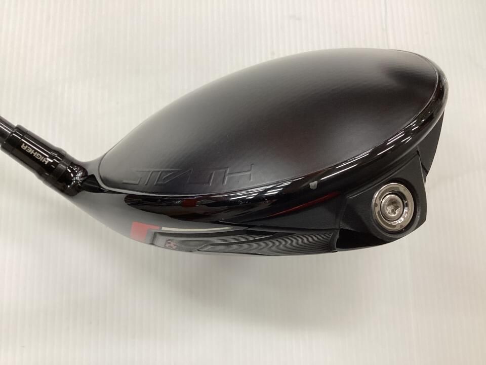 テーラーメイド STEALTH HD 10.5度 TENSEI RED TM50 SRフレックス