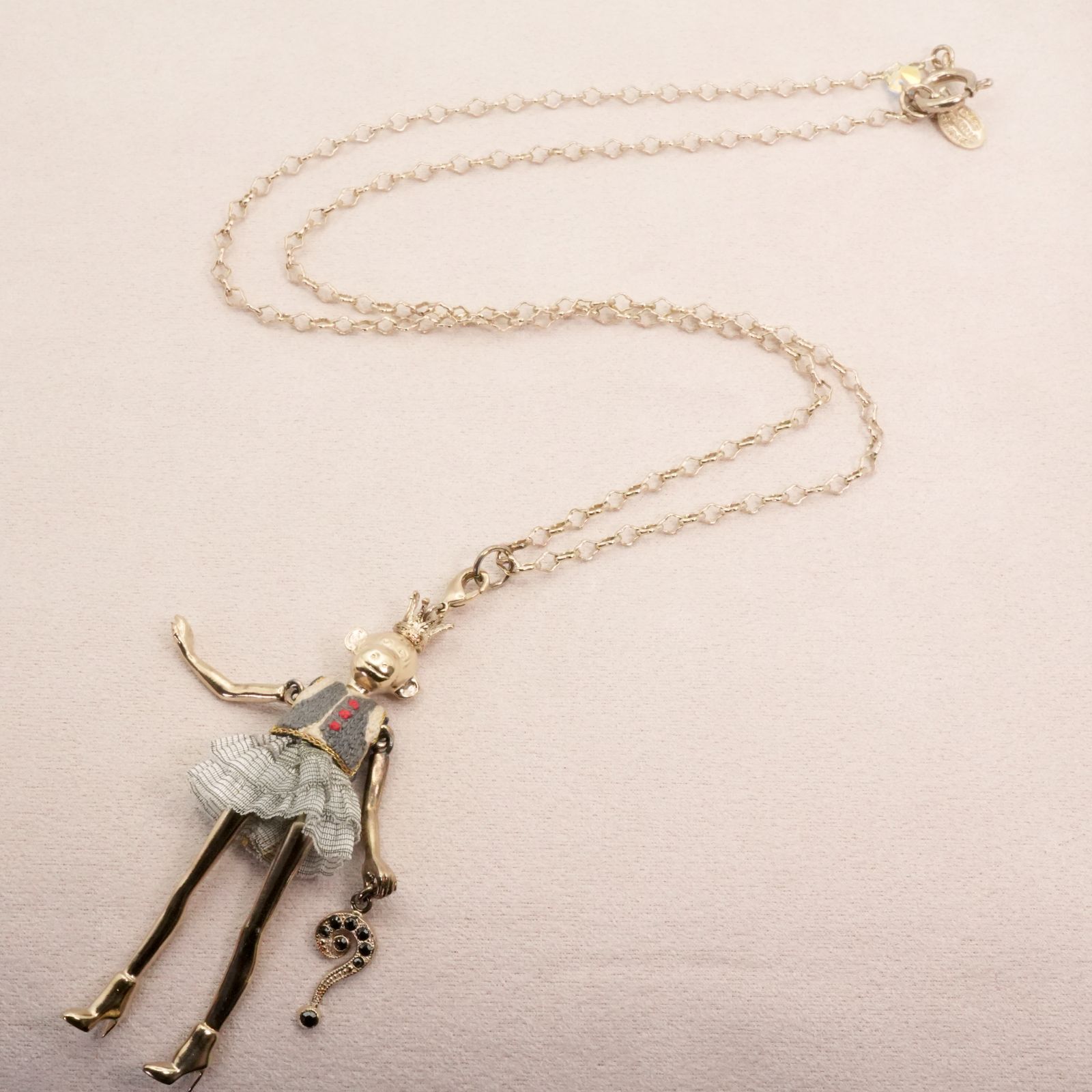 SERVANE GAXOTTE NECKLACEの通販 by KOMEHYO ONLINE ラクマ店｜ラクマ