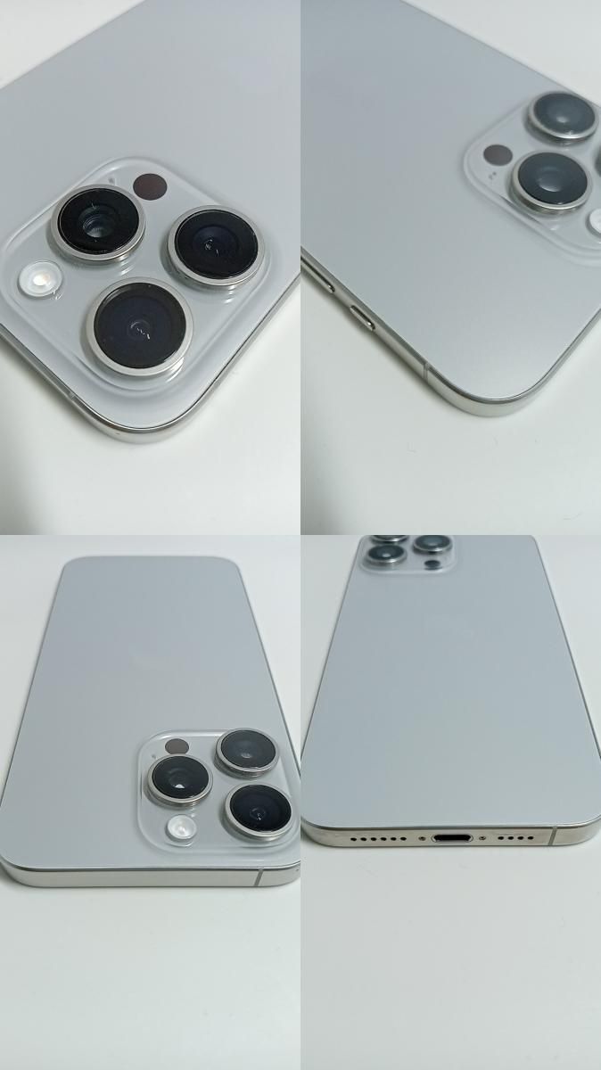 整備済！　iPhone15　Pro Max　A3105　256GB　本体　ナチュラルチタニウム 　SIMフリー　箱　257029015 整備済！ iPhone15 Pro Max A3105 256GB 本体 ナチュラルチタニウム