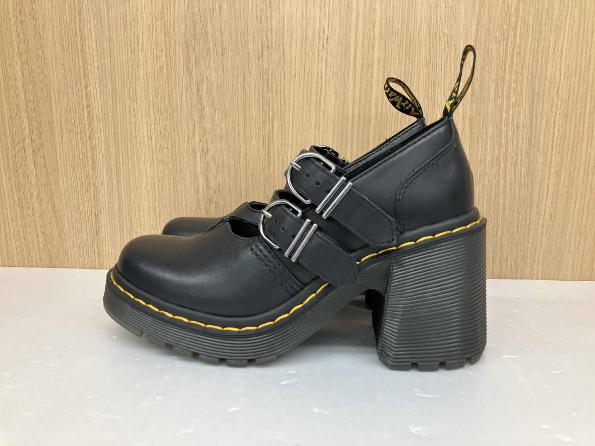 ドクターマーチン DR.MARTENS EVIEE メリージェーンUK5 Dr. Martens/ドクターマーチン EVIEE メリー ジェーン シューズ
