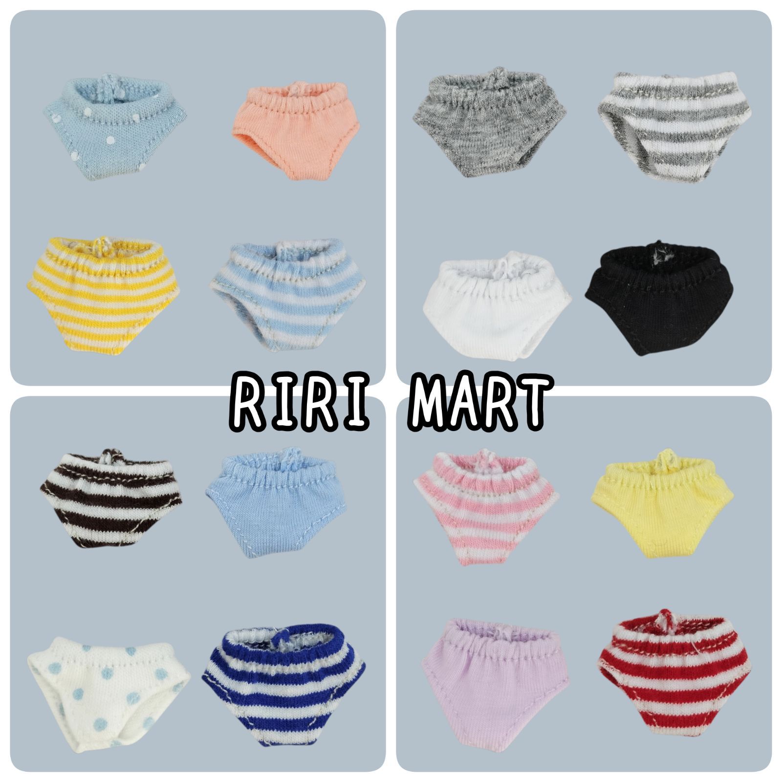 〈オーダーページb〉オビツ11・ねんどろいどどーる　パンツ30色以上 オーダーページb〉オビツ11・ねんどろいどどーる パンツ30色以上