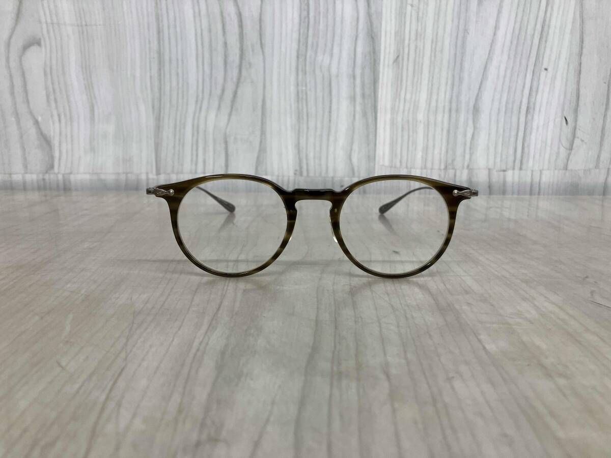 OLIVER PEOPLES Marret 46◻︎21-145 オリバー ピープルズ マレット 伊達メガネ メンズ