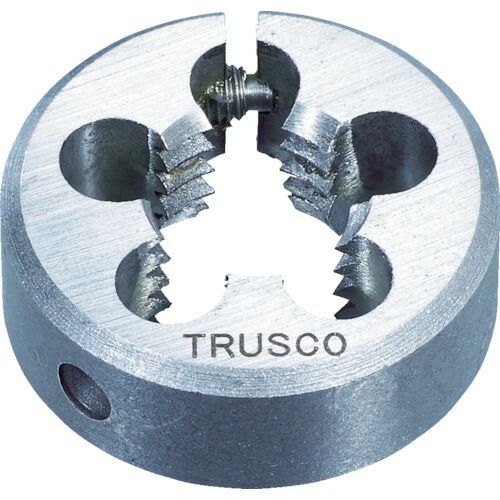 ＴＲＵＳＣＯ 管用テーパーダイス ７５径 １１ ４ＰＴ１１