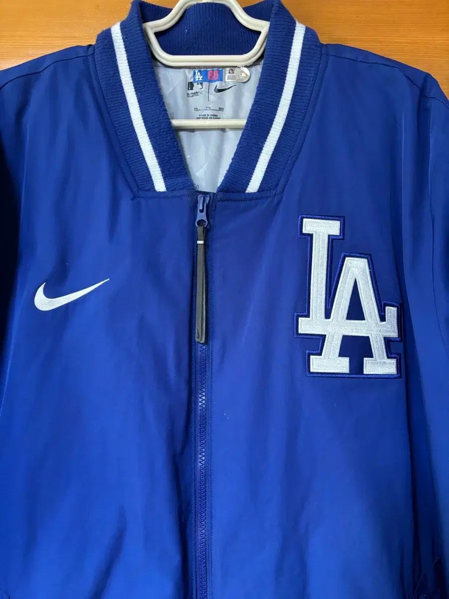 '47 MLB トラックジャケット　ドジャース　クーパーズタウン・コレクション 47 MLB トラックジャケット ドジャース クーパーズタウン