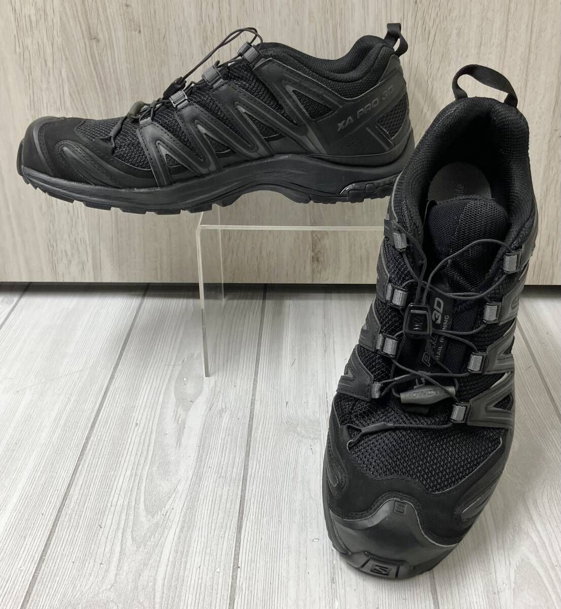 SALOMON サロモン XA PRO 3D 145464 28.0cm US10 UK9.5 ブラック