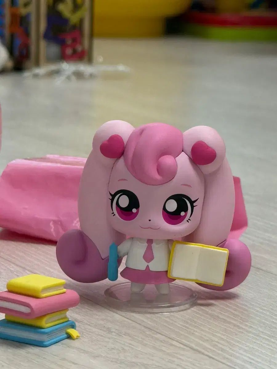 ティーニーピング ハチュ핑 学校 スクール フィギュア