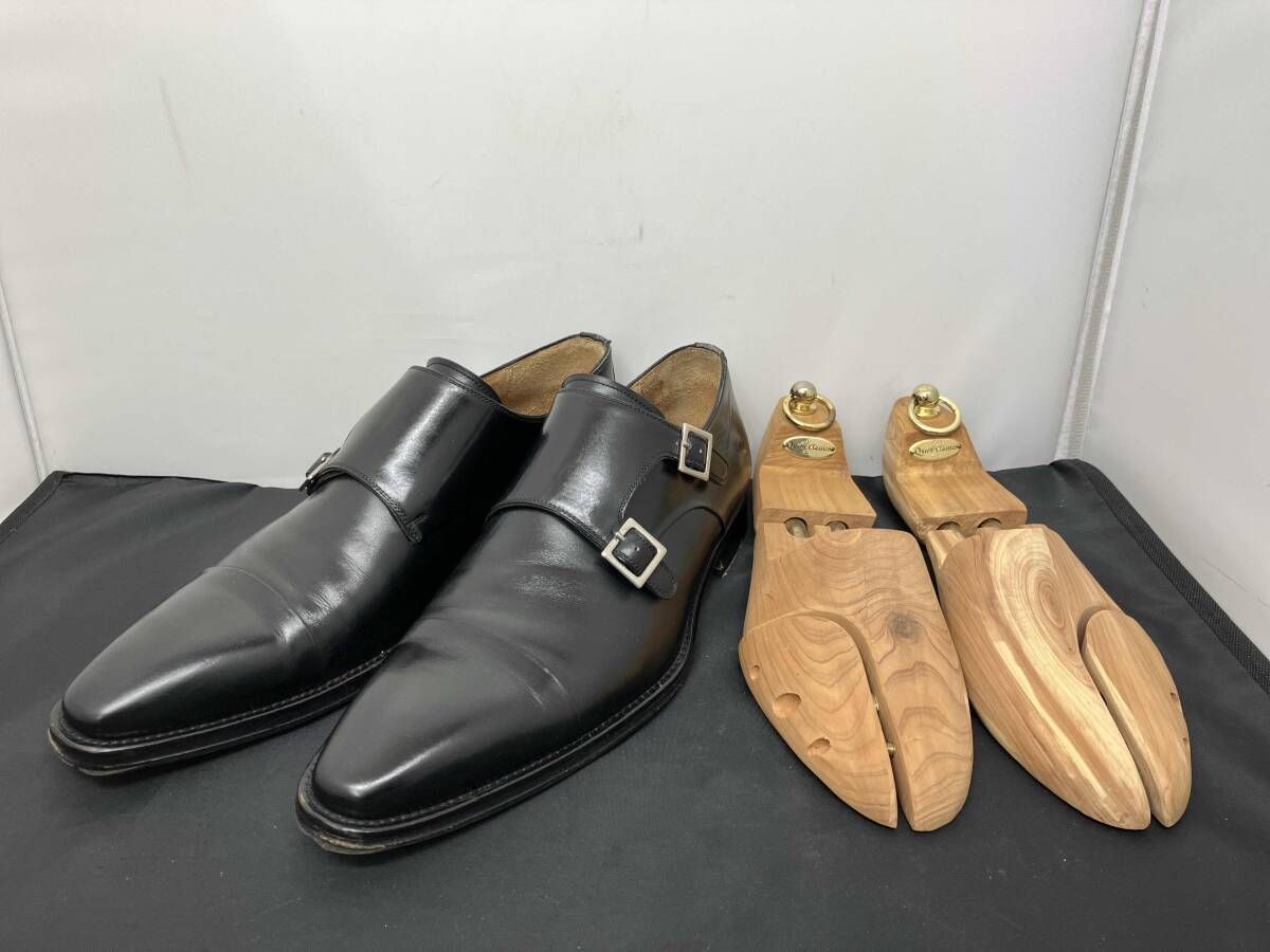 MAGNANNI マグナーニ 10747 ダブルモンク ドレスシューズ ビジネス