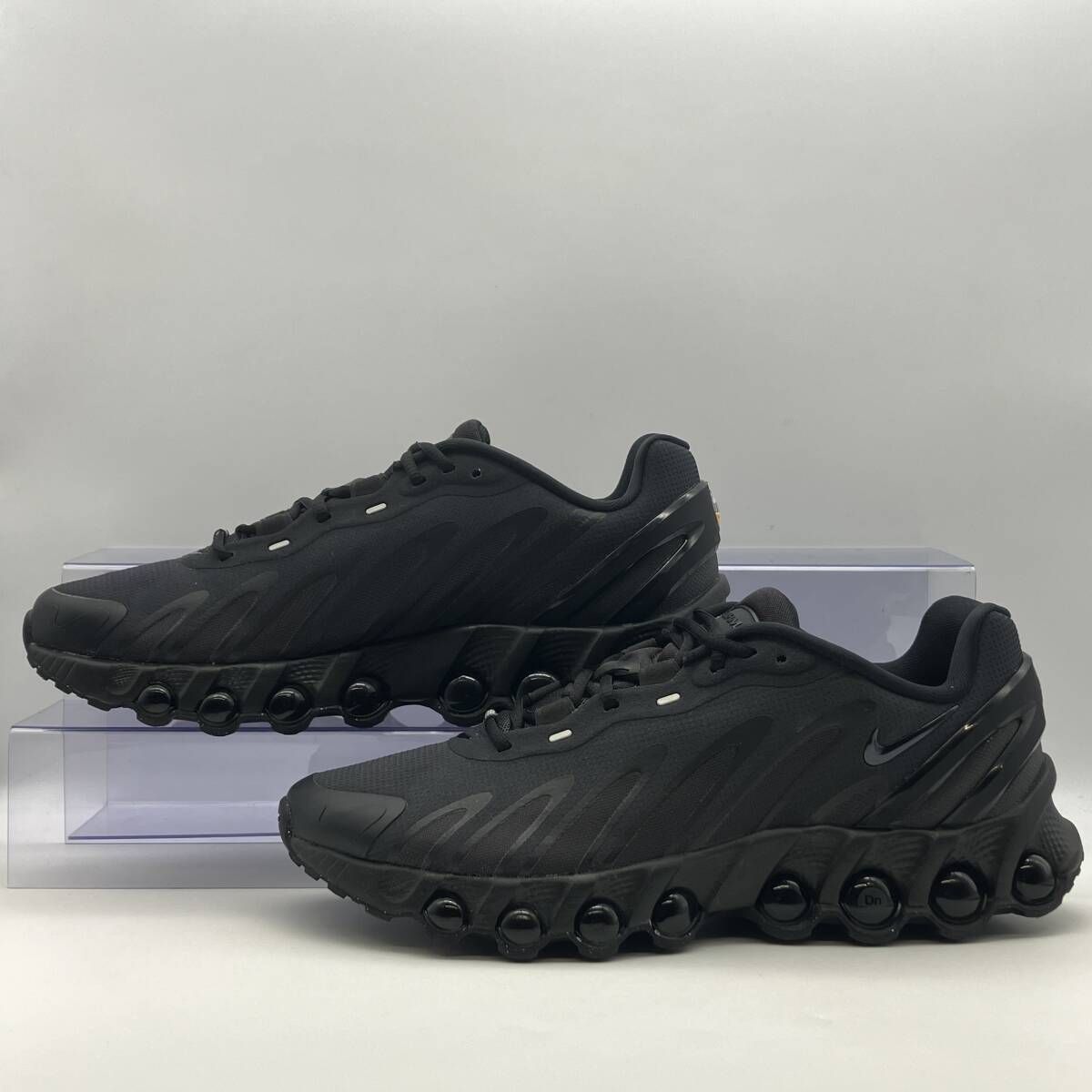 NIKE AIR MAX DN8 TRIPLE BLACK ナイキ エアマックス DN8 トリプル