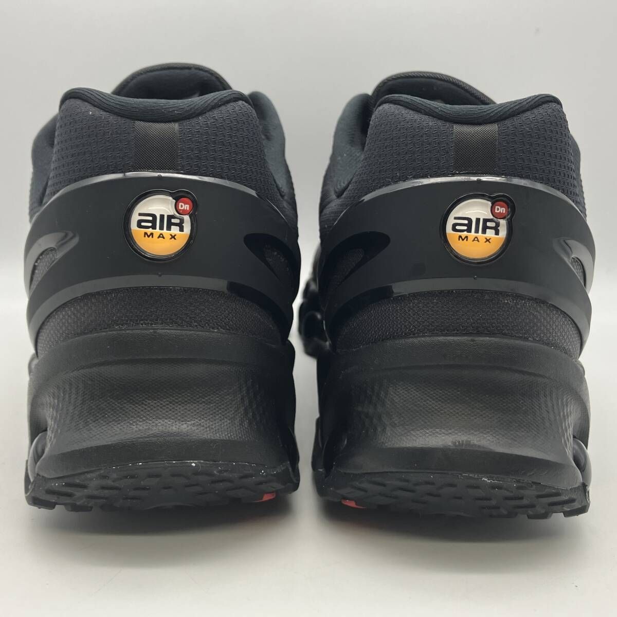 NIKE AIR MAX DN8 TRIPLE BLACK ナイキ エアマックス DN8 トリプル