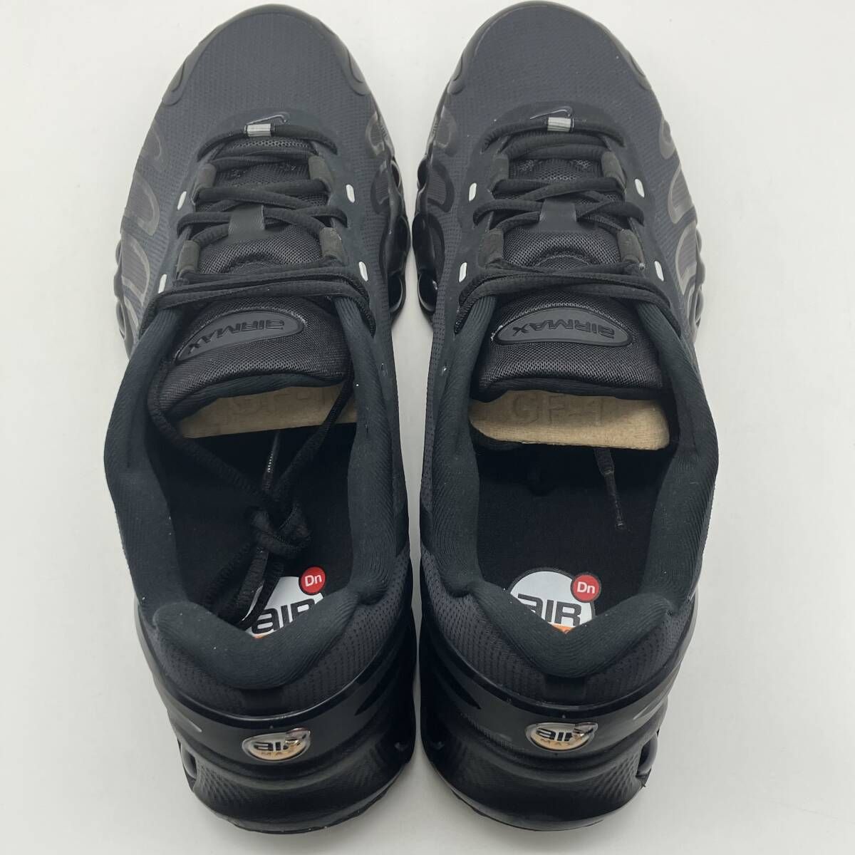 NIKE AIR MAX DN8 TRIPLE BLACK ナイキ エアマックス DN8 トリプル