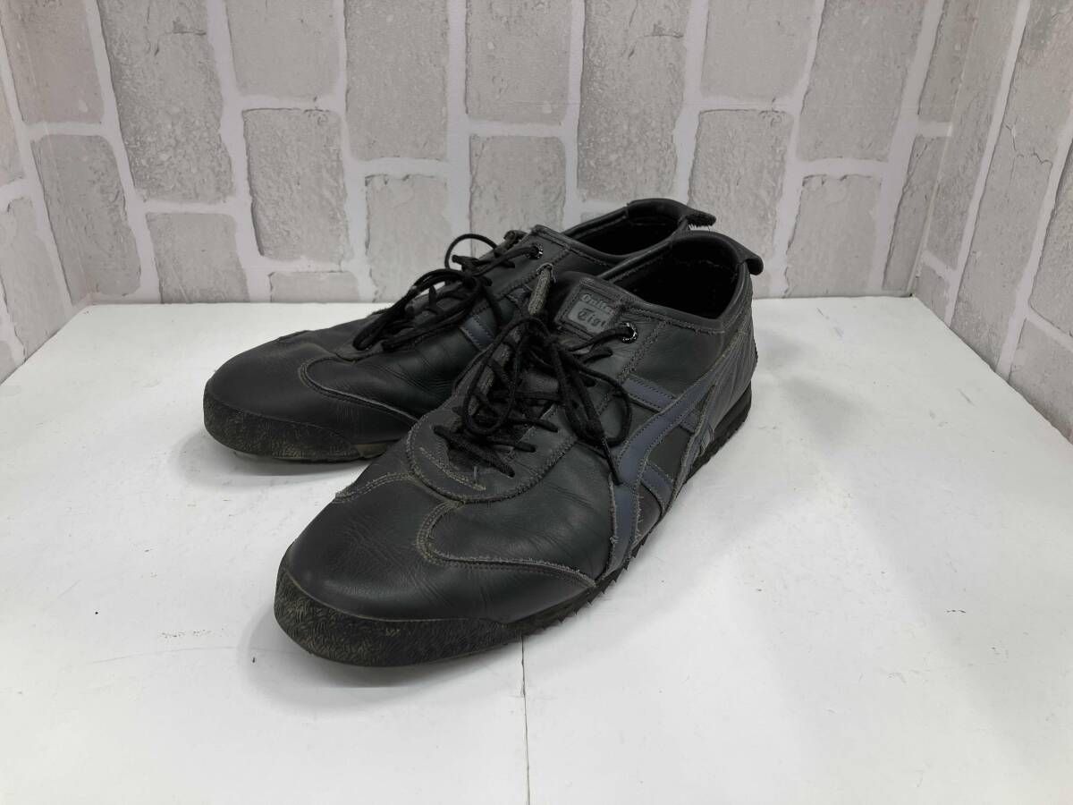 OnitsukaTiger スニーカー ブラック 1183B500 通年