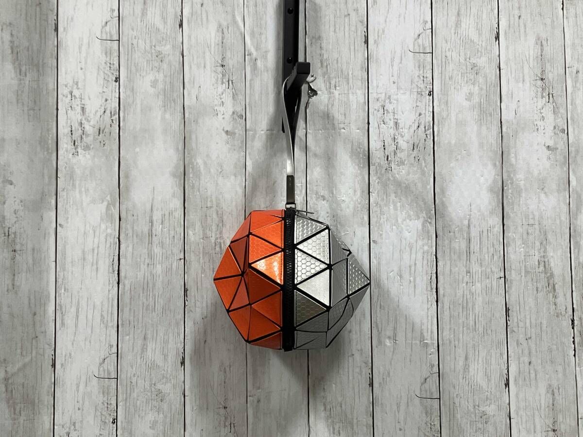 BAOBAO BB 43 AG 611 ハンドバッグ バオバオ イッセイミヤケ