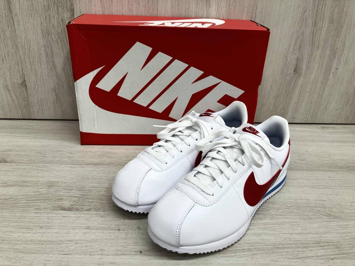 NIKE ナイキ スニーカー コルテッツ レザー DM4044- 108 サイズ27.5cm