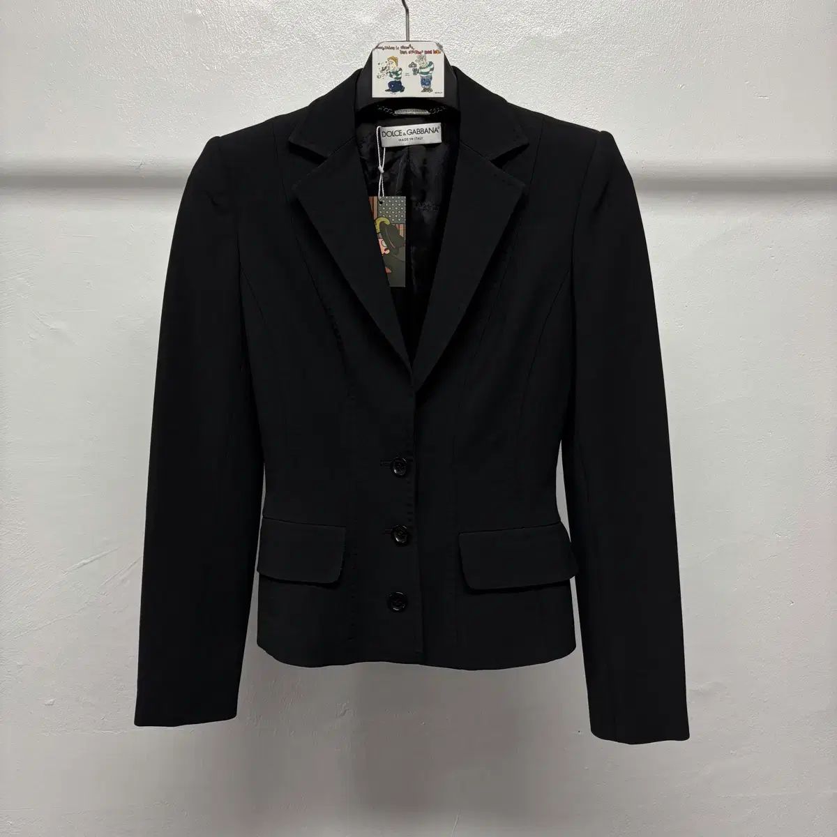 Dolce Gabbana ドルチェ＆ガッバーナ テーラード ジャケット