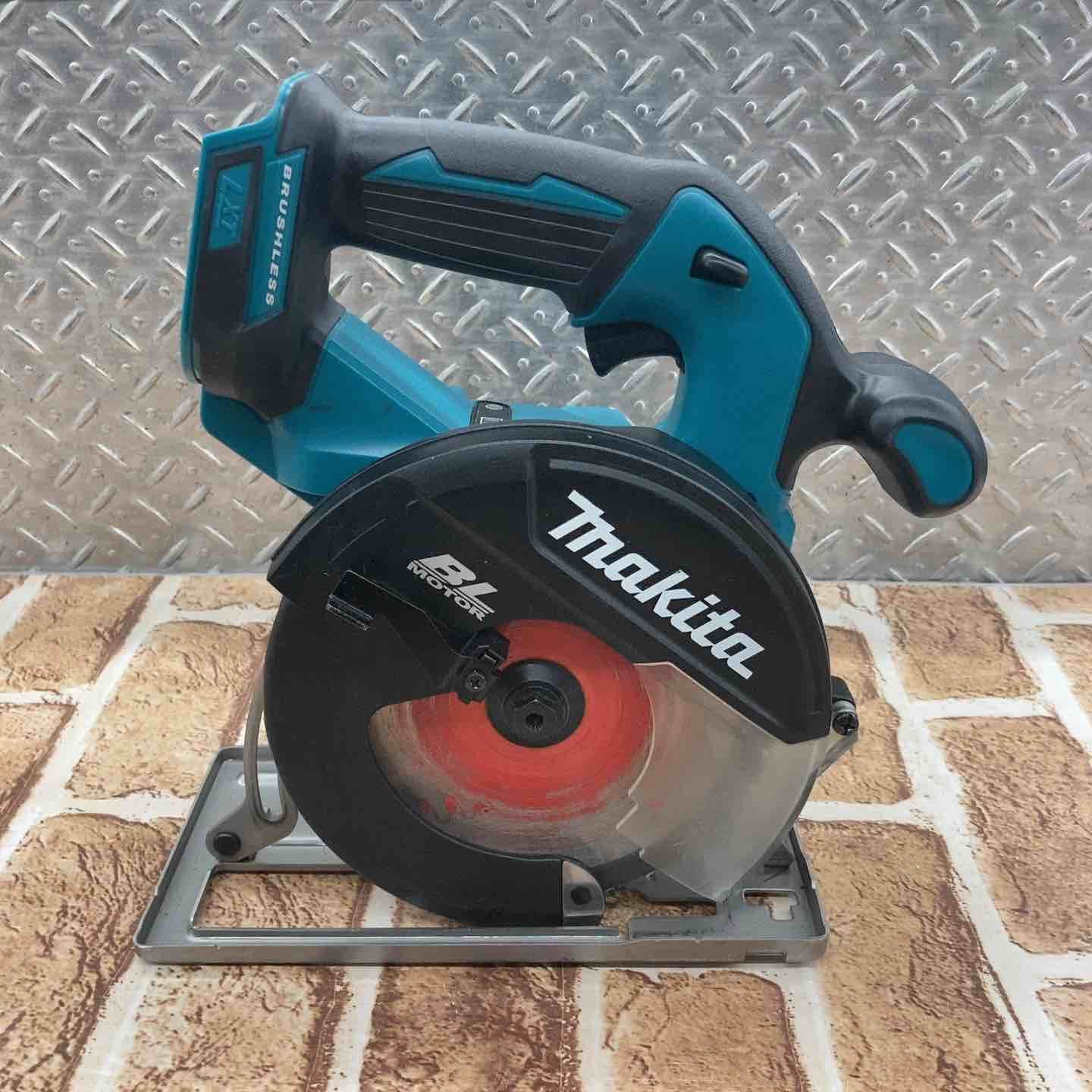 マキタ(makita) コードレスチップソーカッター CS551DZ【所沢店】