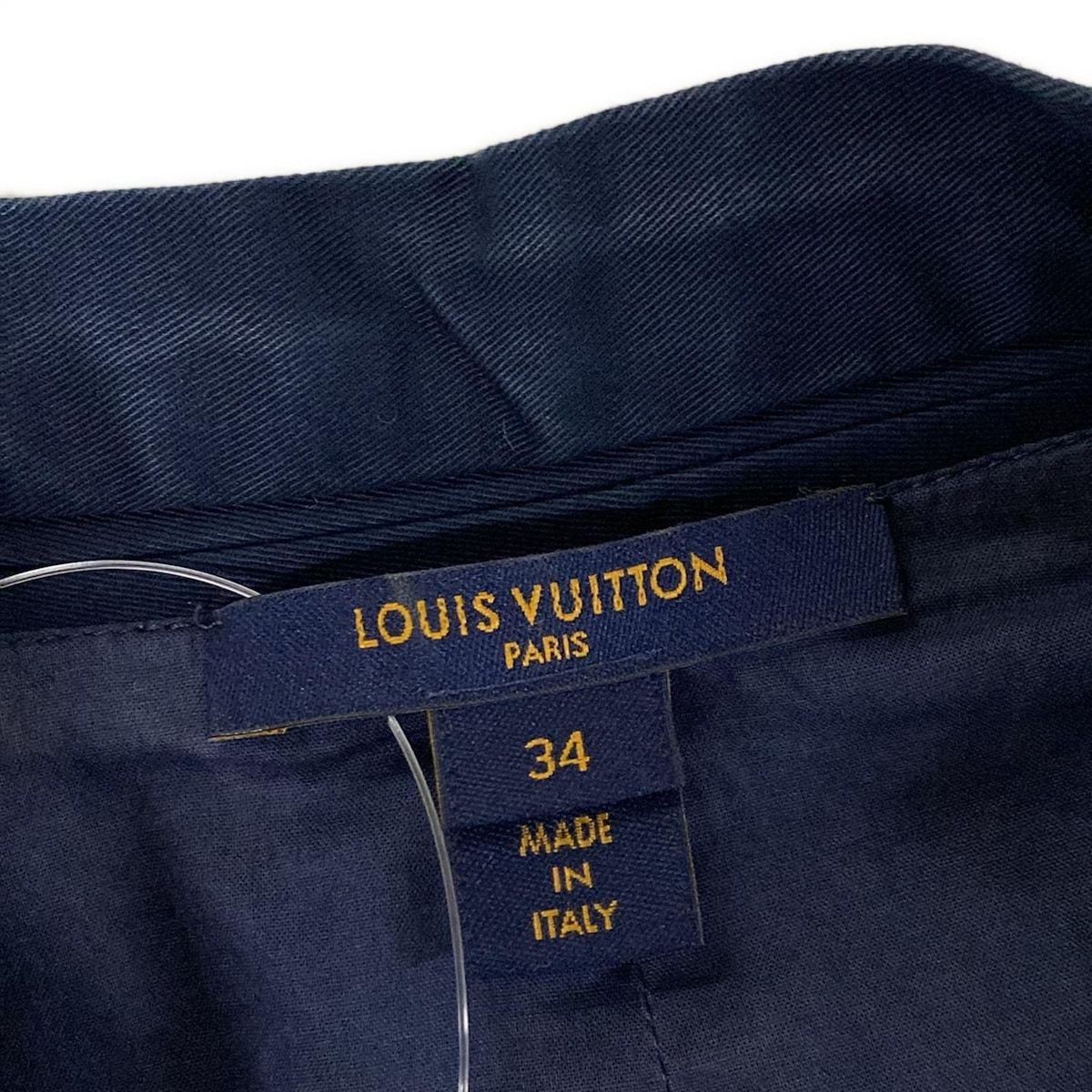 LOUIS VUITTON(ルイヴィトン) ワンピース サイズ34 S レディース