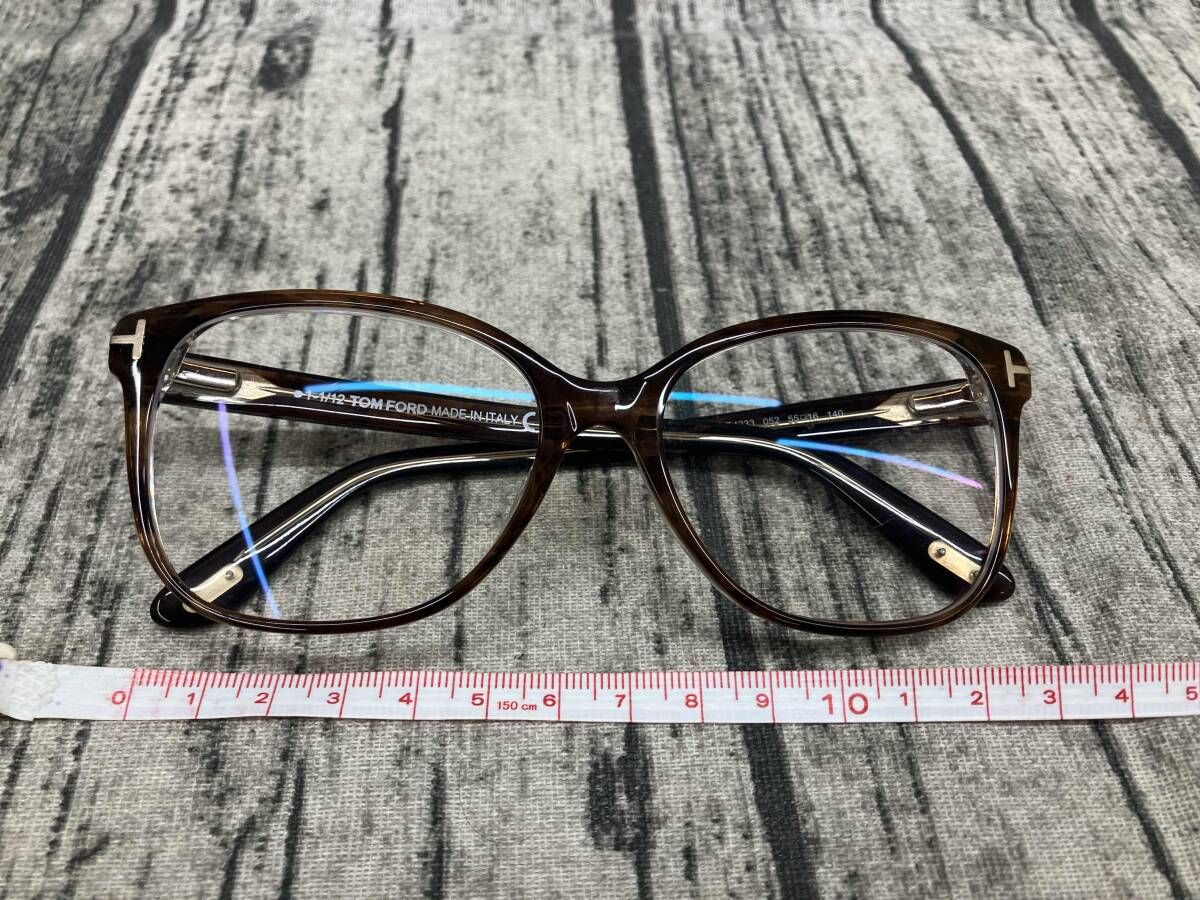 TOMFORD トムフォード サングラス メガネ ブラウン TF 4233 052 55⬜︎16 140