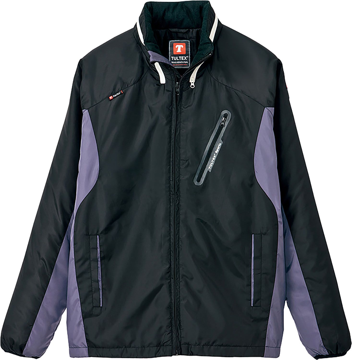 アイトス AITOZ フードイン中綿ジャケット ウィンドウェア コート 撥水 高機能 屋外 野外 イベント ボランティア 日焼け対策 メンズ 男性用 レディース 女性用 大人用  103045L アイトス AITOZ フードイン中綿ジャケット ウィンドウェア コート 撥水