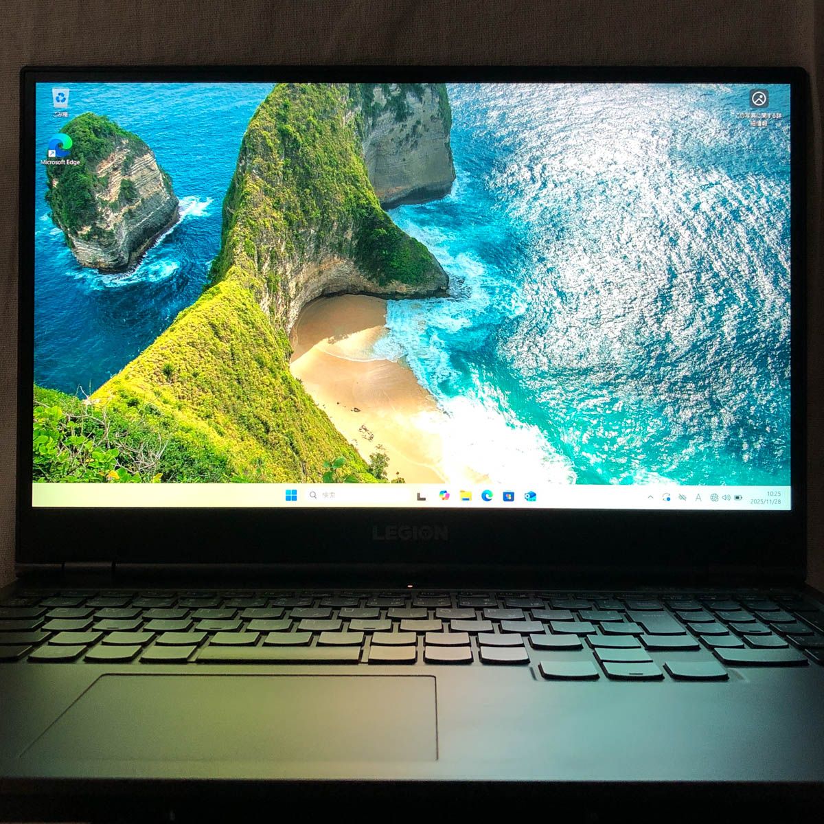 Lenovo | Legion ゲーミングノートPC ジャパン レノボ・ ゲーミング 