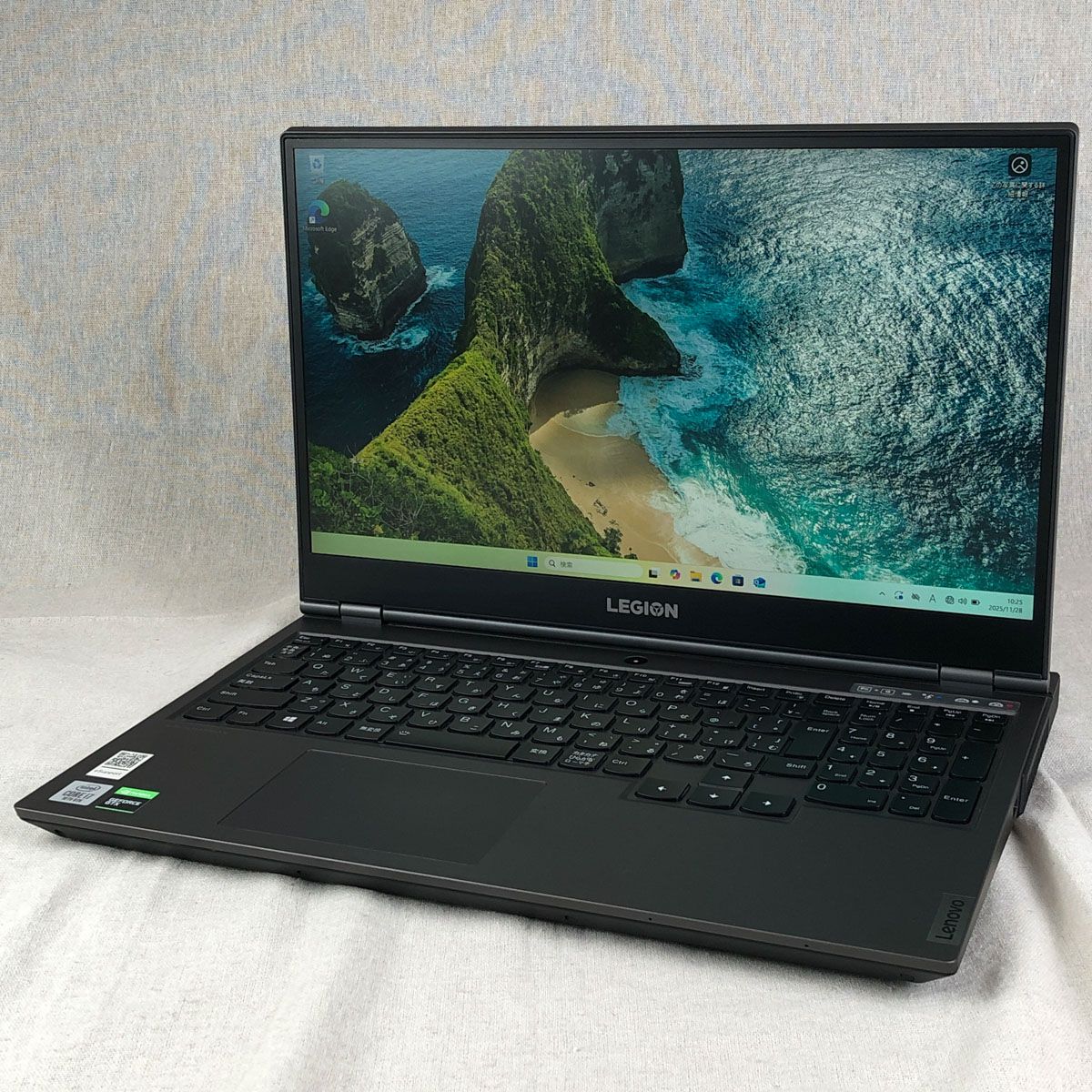 Lenovo | Legion ゲーミングノートPC ジャパン レノボ・ ゲーミング 