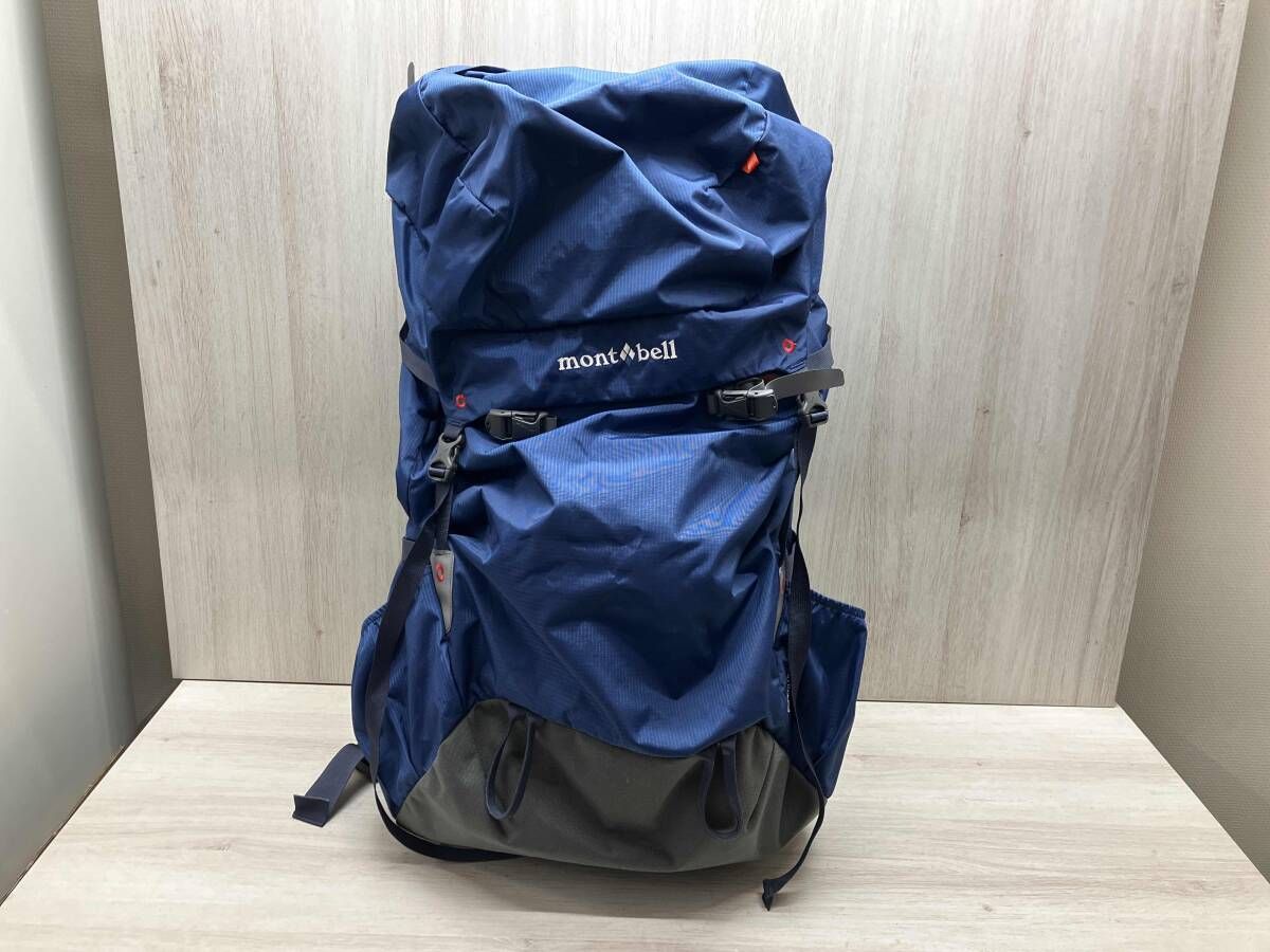 mont-bell モンベル エクスペディション 100 トレールパック mont-bell