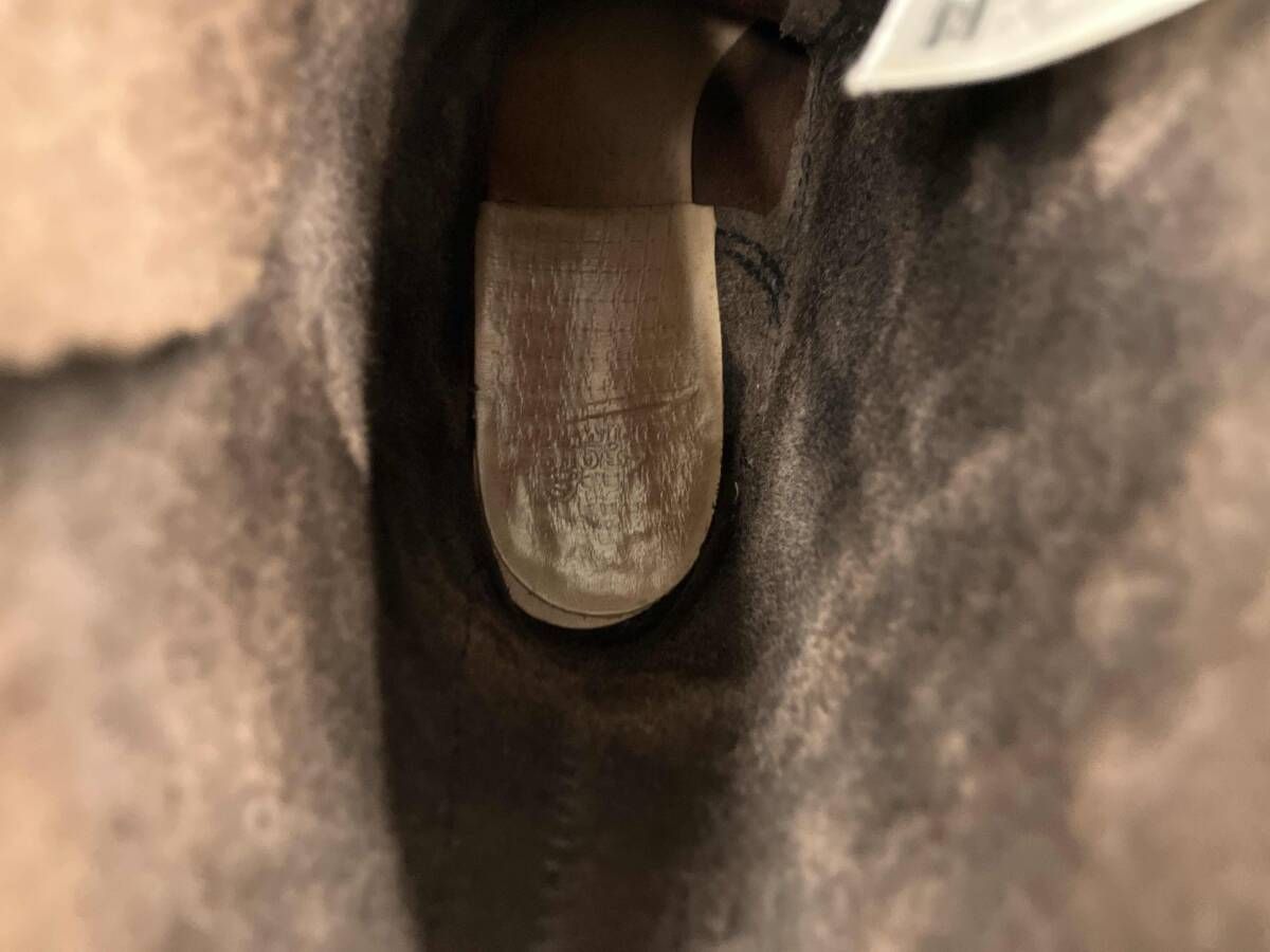 エンジニアブーツ