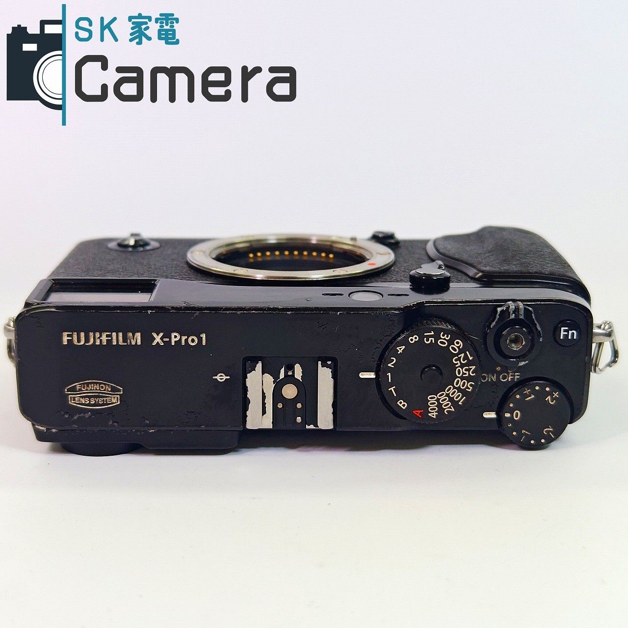  X Pro 1 ミラーレス一眼 電池 充電器付 富士フィルム ミラーレス一眼 デジタルカメラ