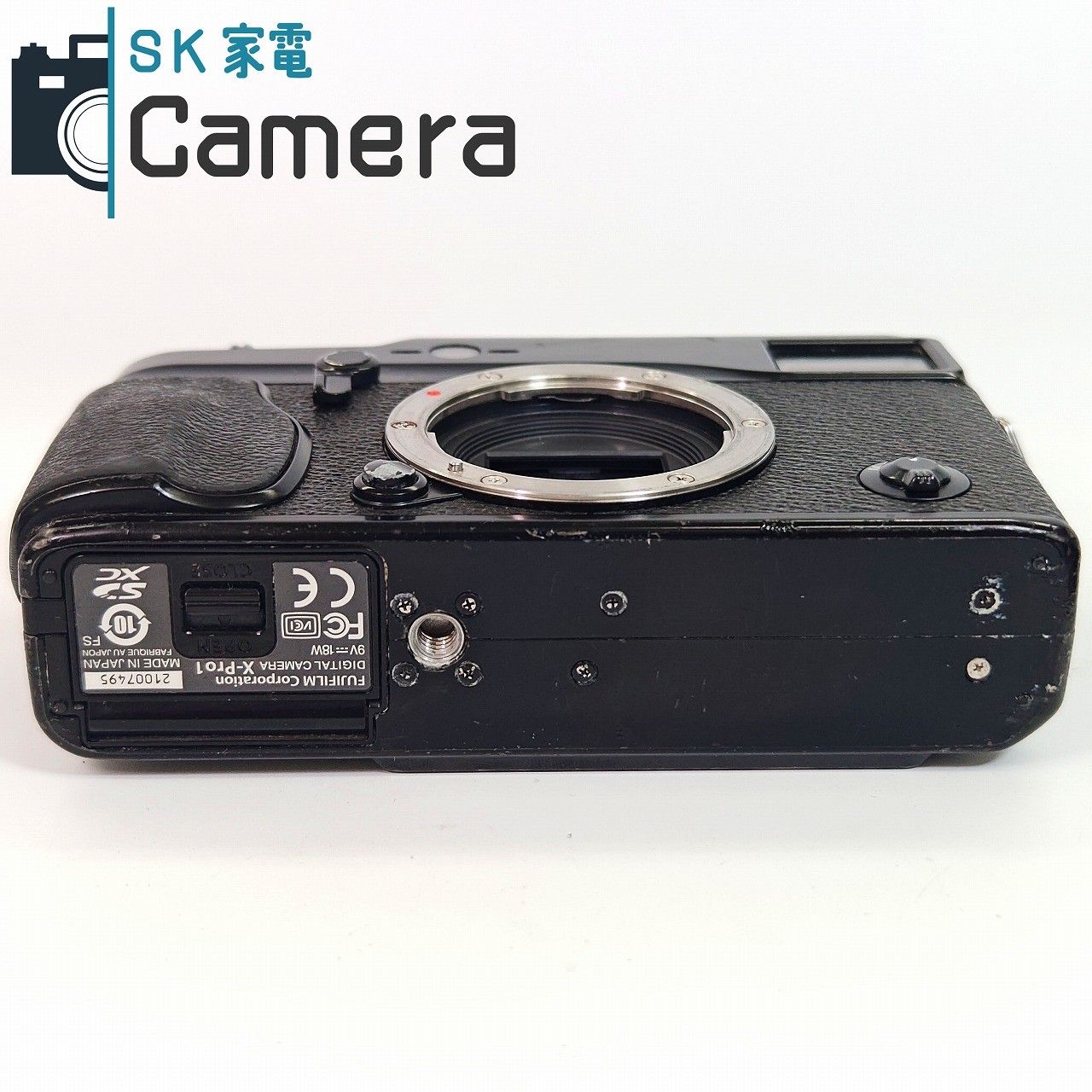 1 ミラーレス一眼