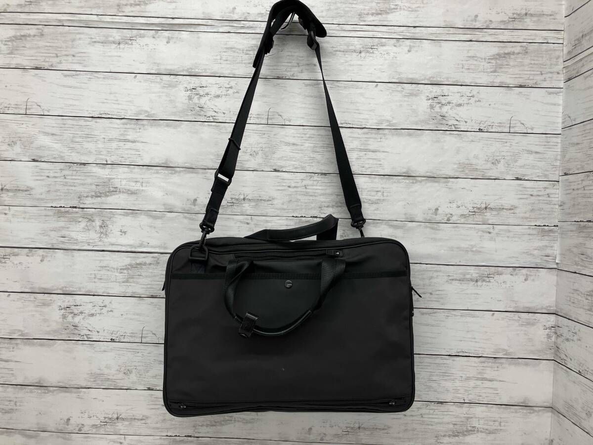 PORTER ポーター 吉田カバン ブリーフケース／BROWSE／851-07997／2way／ブラック