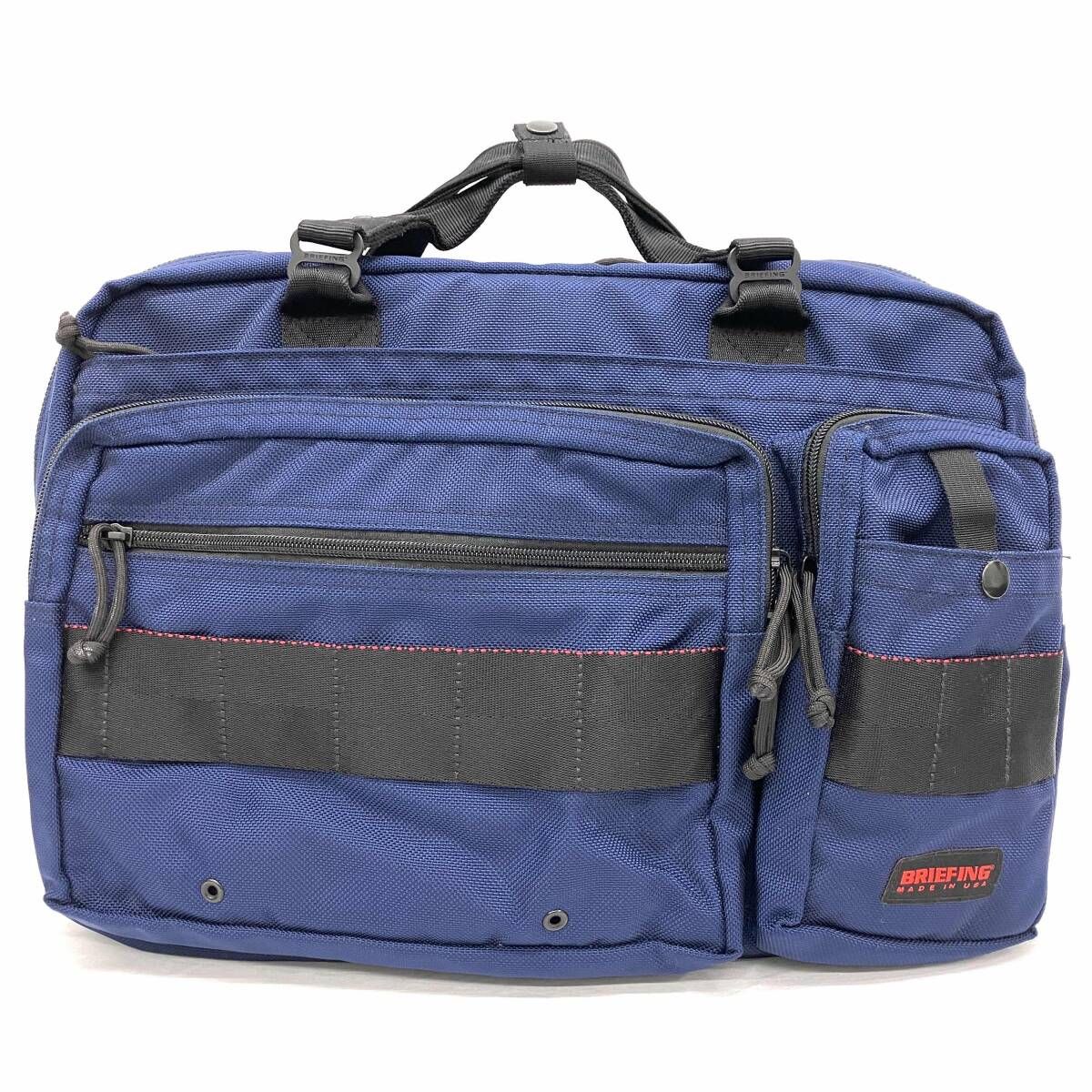 BRIEFING ブリーフケース ブラック ブリーフィング ビジネスバッグ