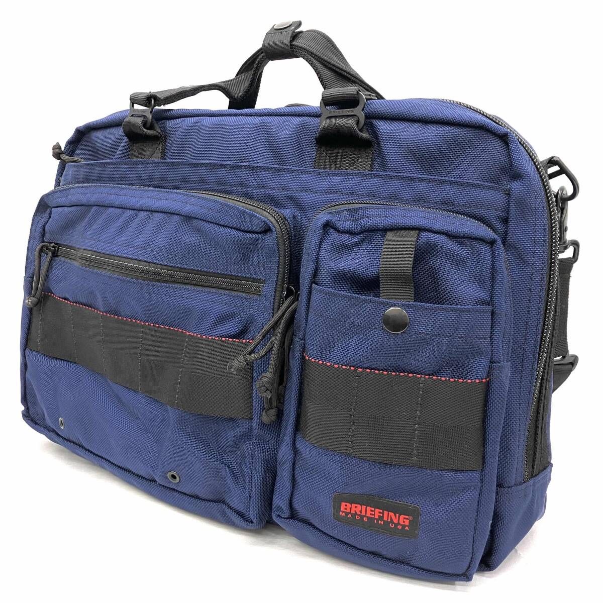 BRIEFING ブリーフケース ブラック ブリーフィング ビジネスバッグ