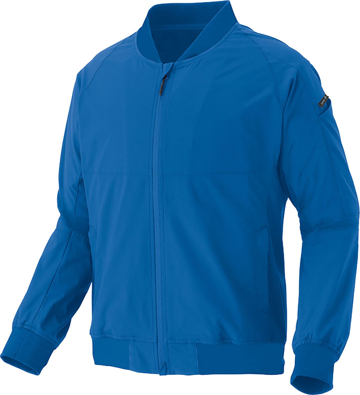 アイトス AITOZ HUMA3Dストレッチ軽防寒ブルゾン ジャケット トップス 長袖 ストレッチ ストレスフリー 超軽量 屋外 野外 メンズ 男性用 レディース 女性用 大人用  103176L 125 ライトカーキ