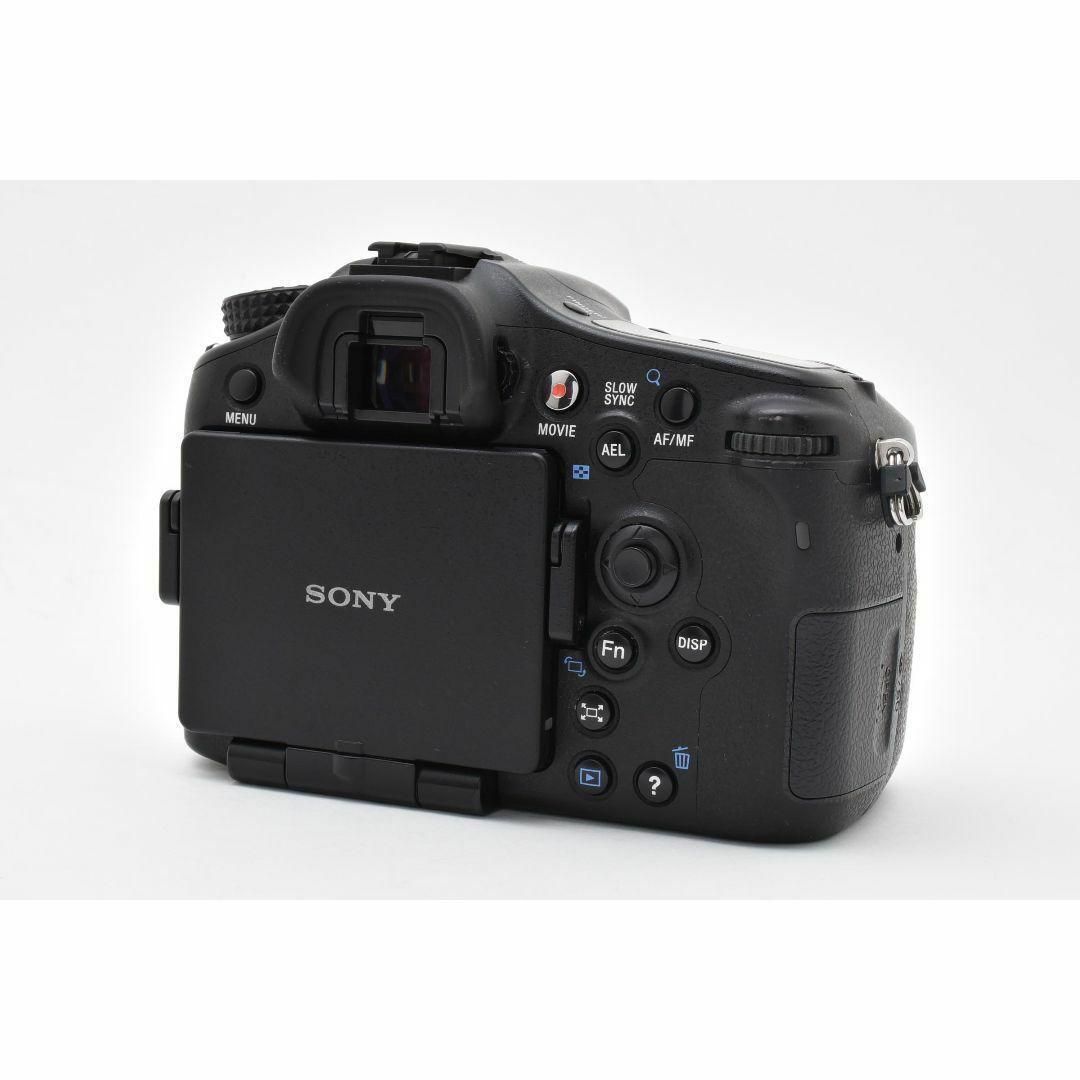 SONY ソニー α77 ボディ：2566172 - メルカリ