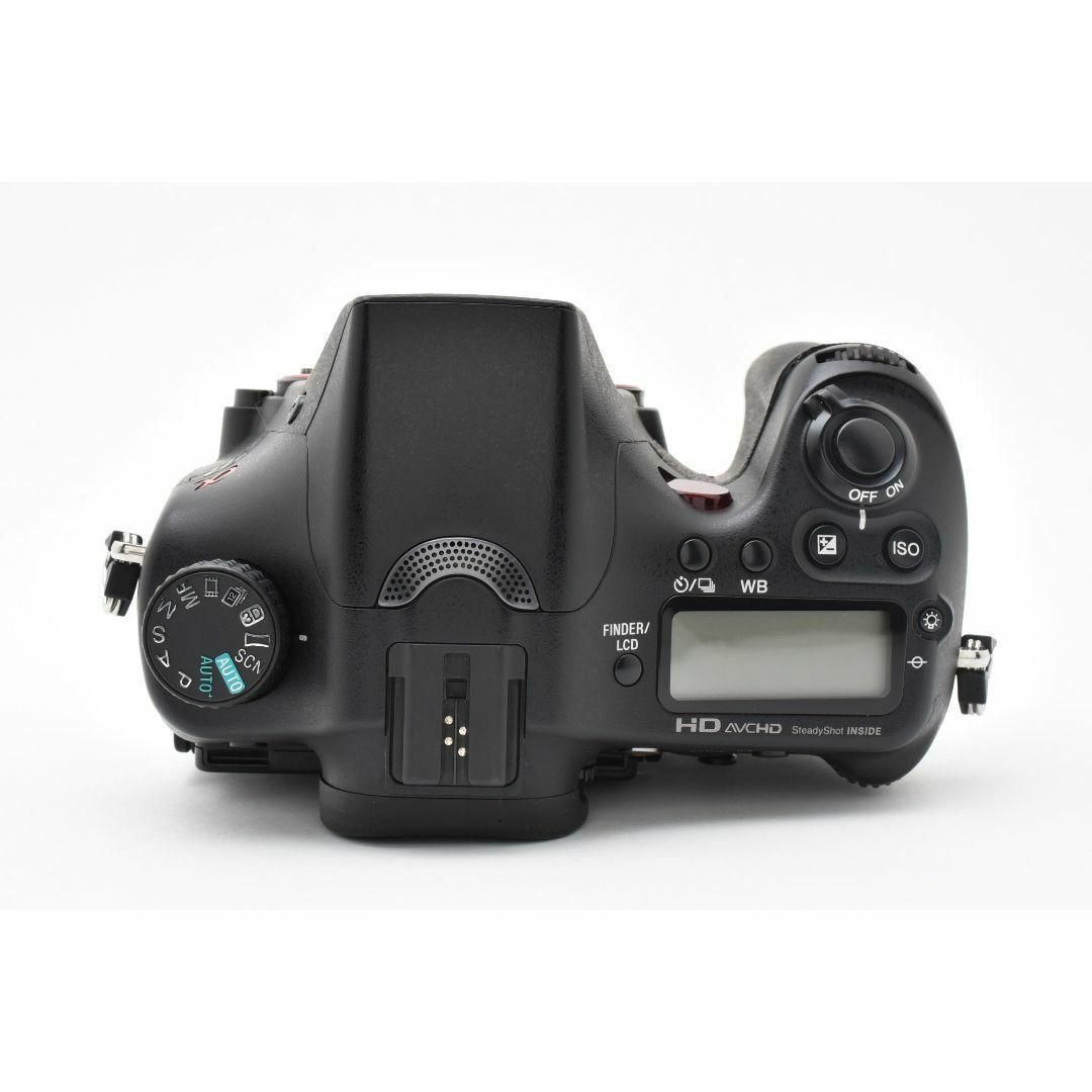 SONY ソニー α77 ボディ：2566172 - メルカリ