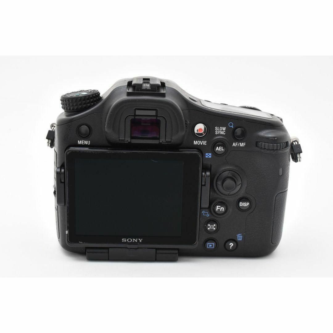 SONY ソニー α77 ボディ：2566172 - メルカリ