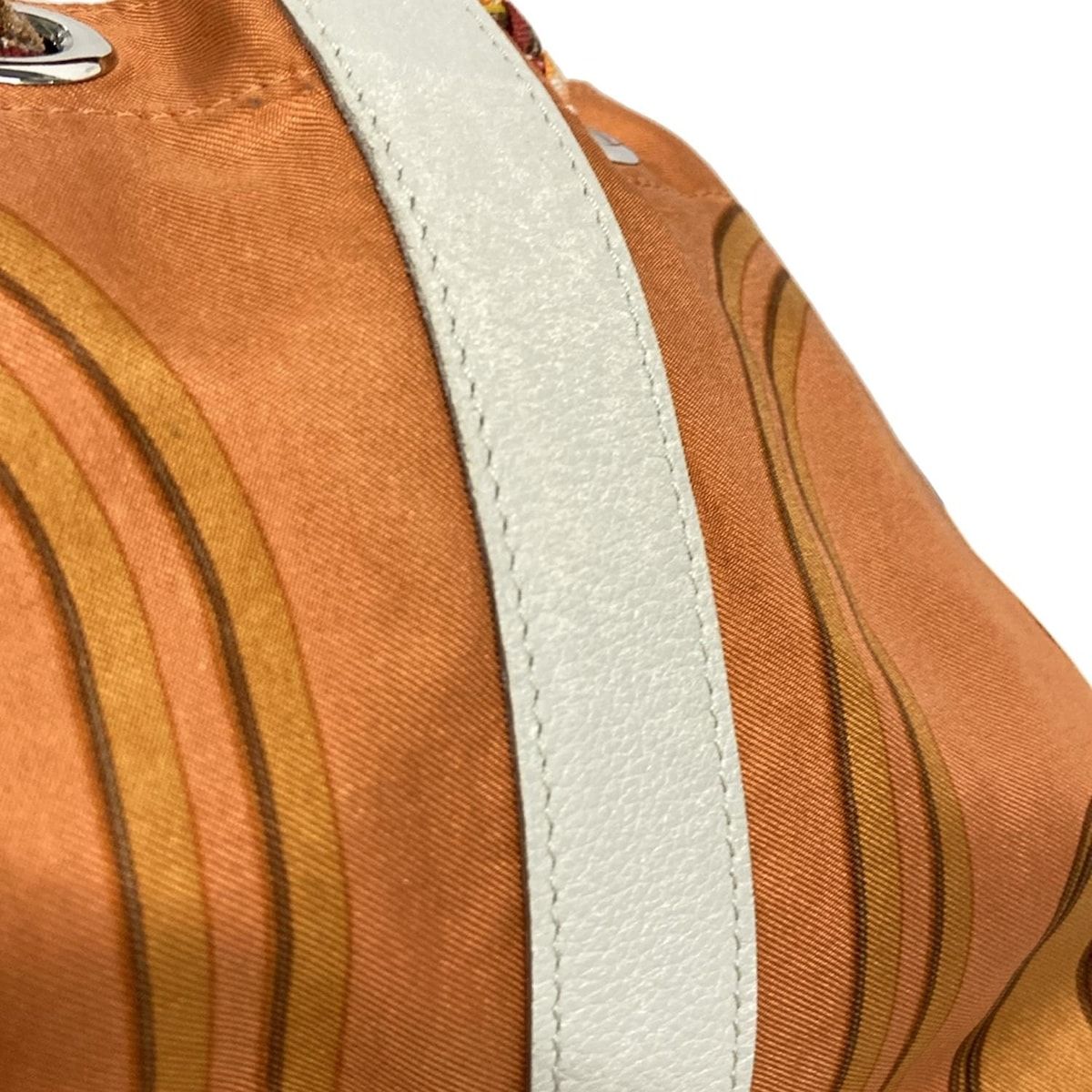 オレンジ×ブラウン×ライトグレー BRIDES