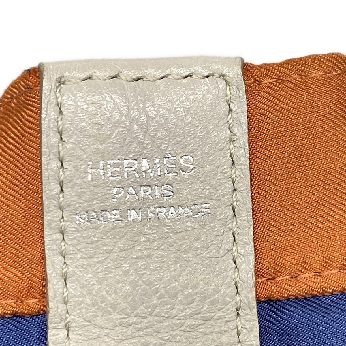 オレンジ×ブラウン×ライトグレー BRIDES