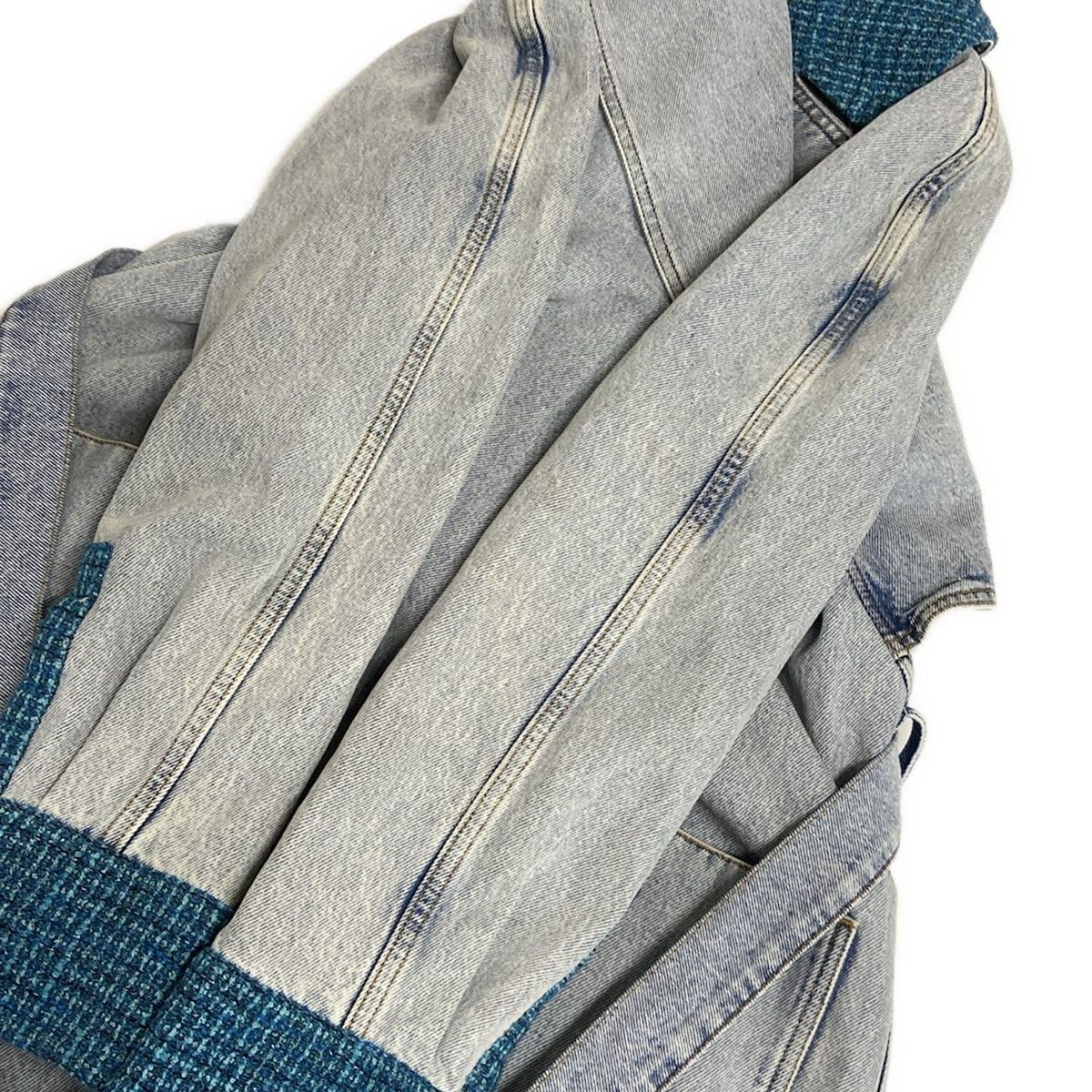 CHANEL　シャネル　コート CHANEL(シャネル) コート サイズ34 S レディース P72344 ライトブルー