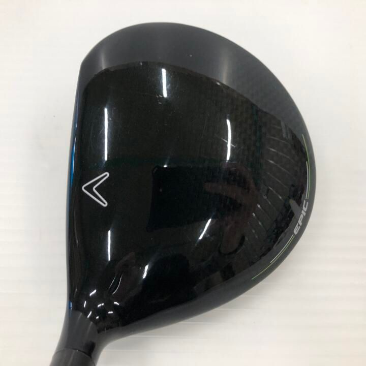 キャロウェイ EPIC MAX 18度 Diamana 40 for Callaway(EPIC MAX) R