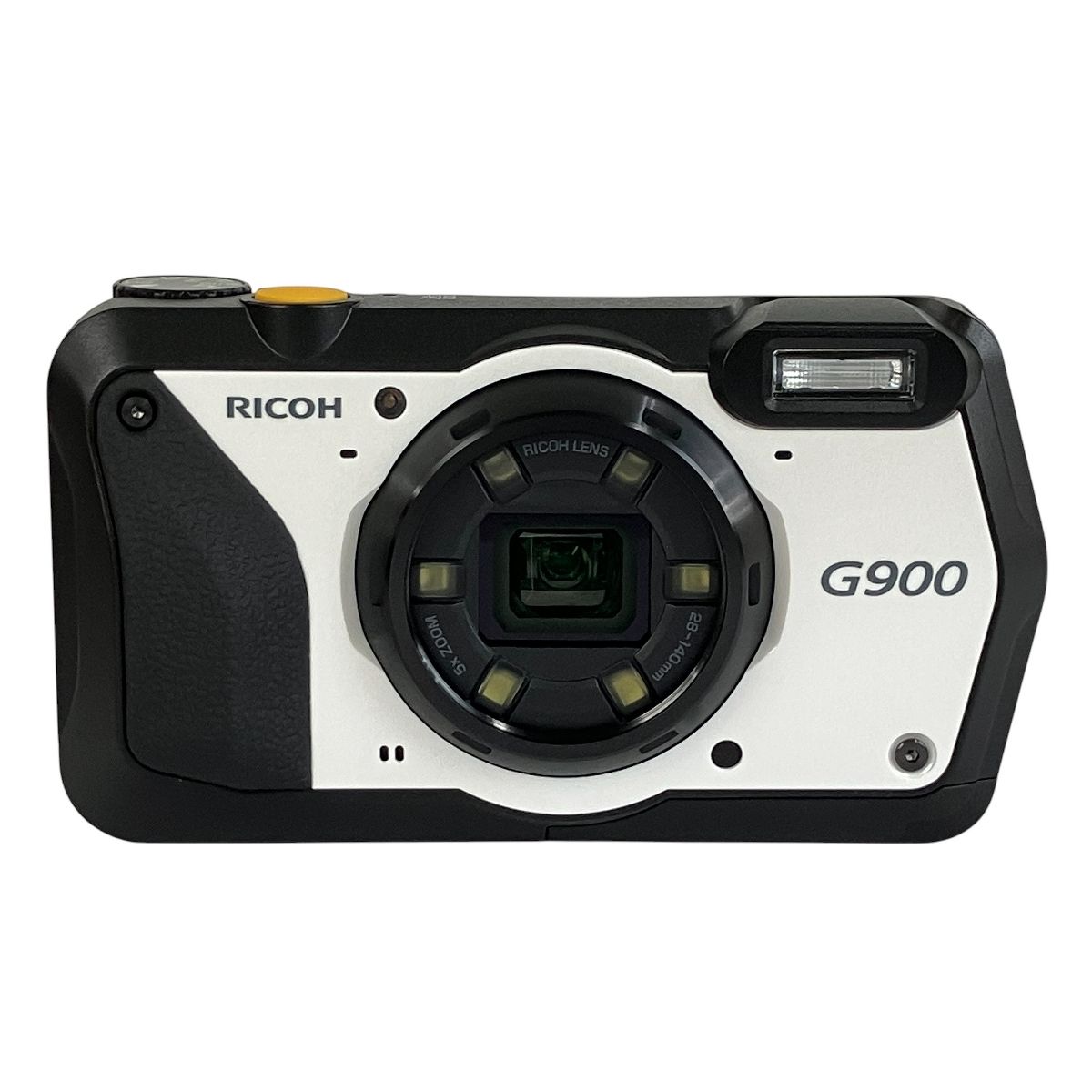 RICOH G 900 R 02060 防水防塵 業務用 コンパクト デジタルカメラ リコー ♥