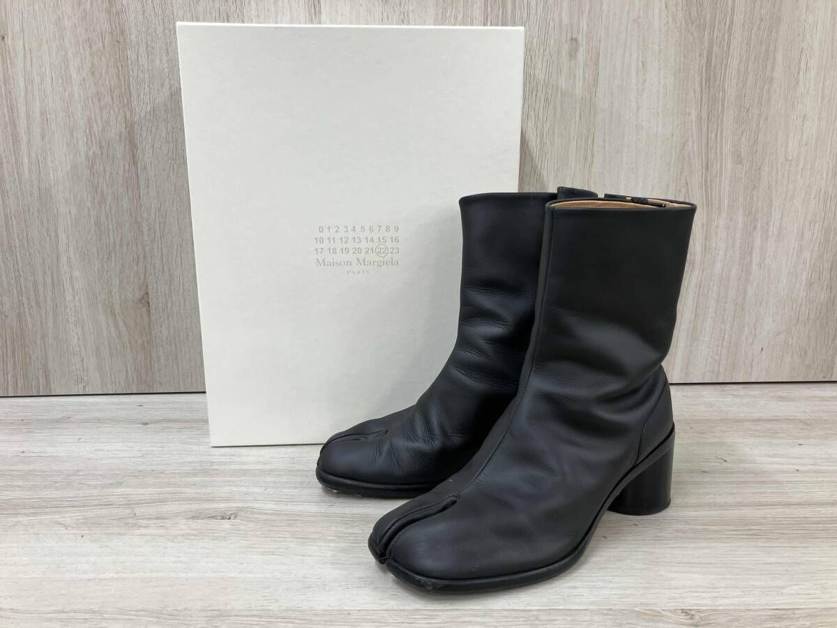 Maison Margiela ショートブーツ サイズ39 22 cm