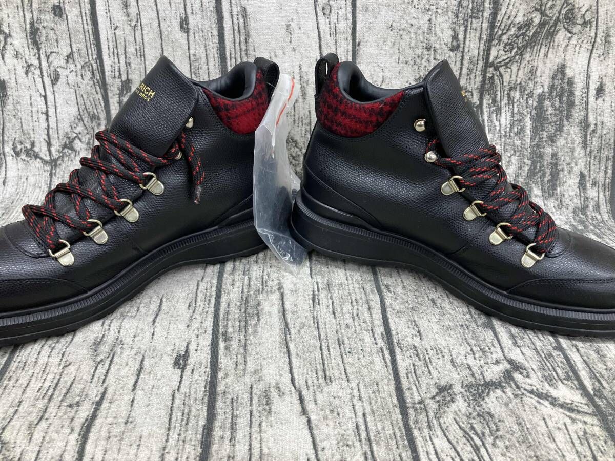 ウールリッチ トレッキングブーツ