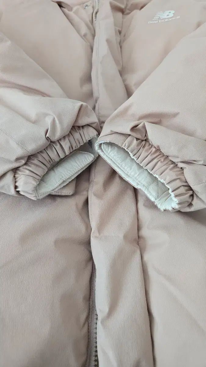 ニュー ンス キッズ リバーシブル ダウン 150