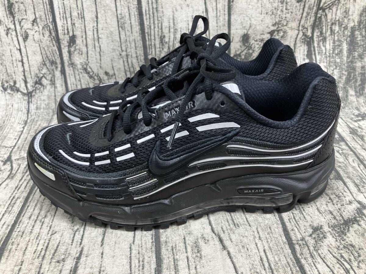 NIKE AIR MAX TL2.5 ナイキ スニーカー エアマックス ブラック 27cm