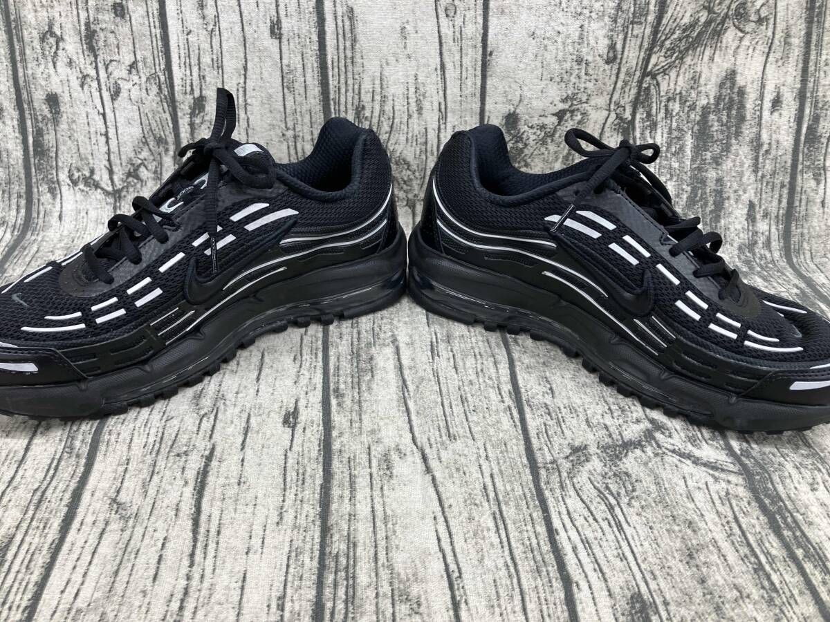 NIKE AIR MAX TL2.5 ナイキ スニーカー エアマックス ブラック 27cm