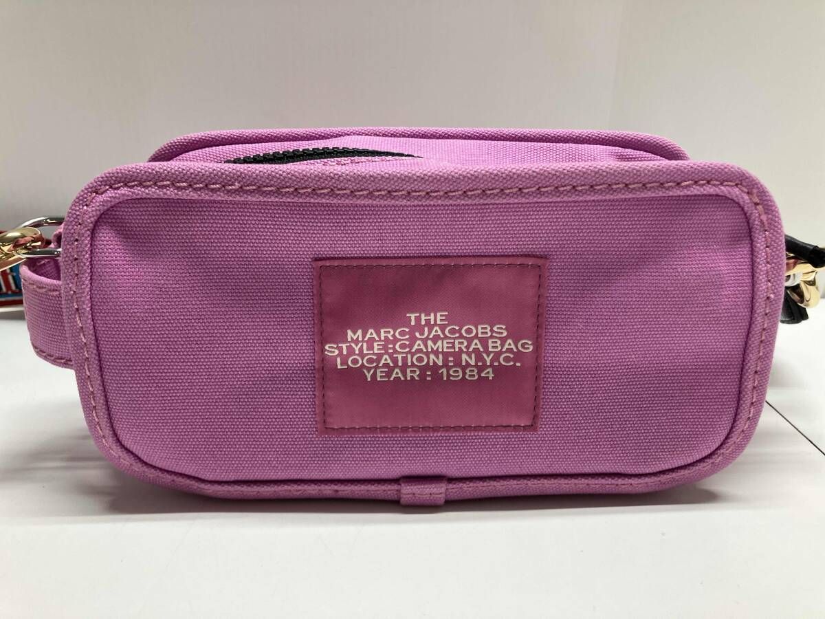 MARC JACOBS マークジェイコブス ショルダーバッグ レディース ピンク