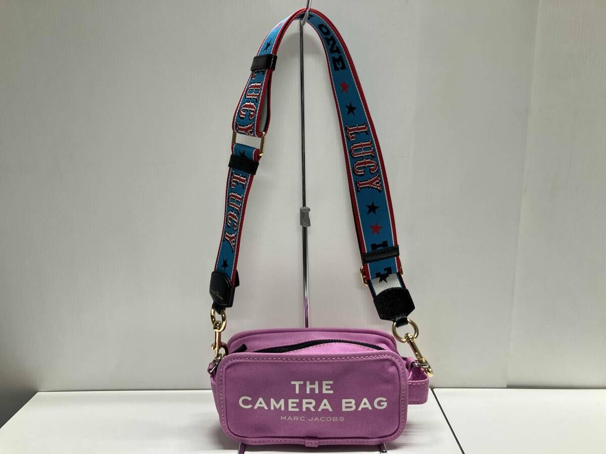 MARC JACOBS マークジェイコブス ショルダーバッグ レディース ピンク