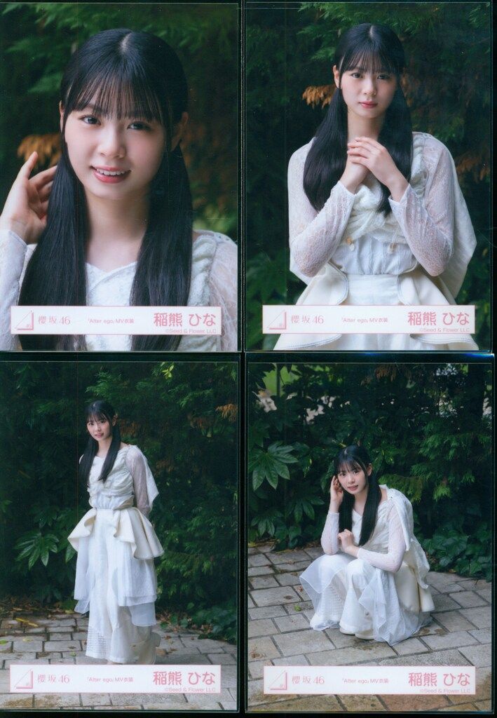 櫻坂46 新参者 二〇二五 LIVE at THEATER MILANO-Za 稲熊ひな 「